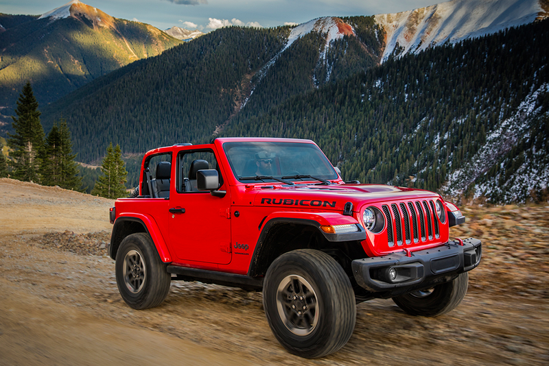 Illustration for article titled Motortrend Car, Truck, SUV of the year are the G70, Ram 1500 and Wrangler
